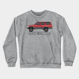 Custom Artwork Crewneck Sweatshirt